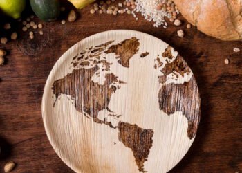 Top 10 food exporters: Countries that control a large part of the world market
