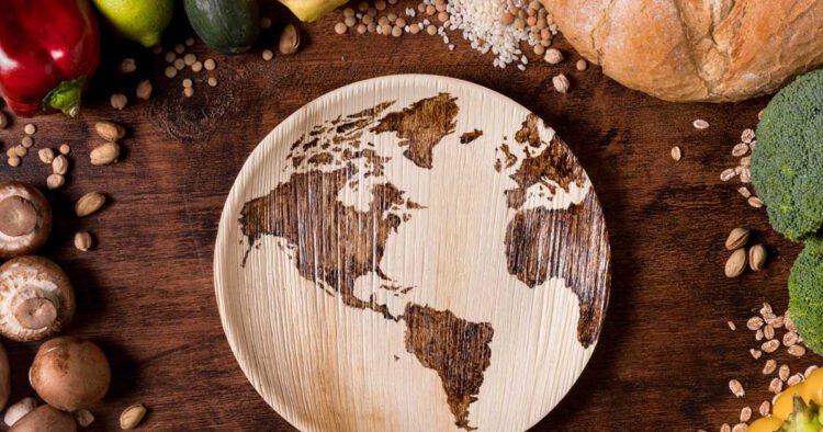 Top 10 food exporters: Countries that control a large part of the world market