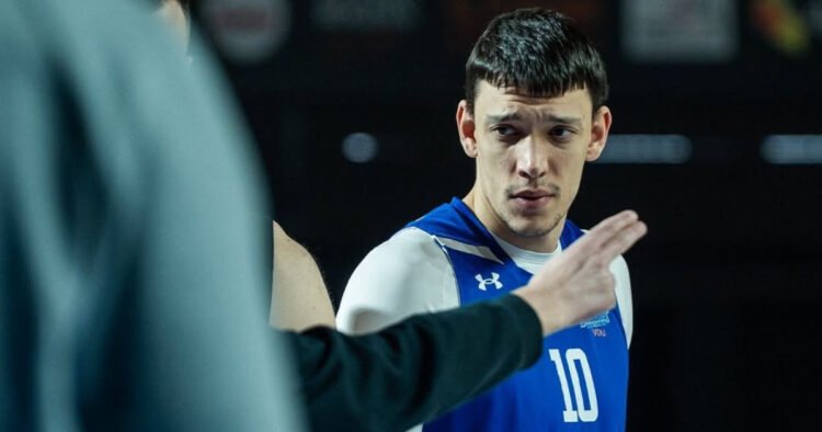 The former basketball player from Banja Luka’s Borca wears the Partizan jersey again