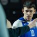 The former basketball player from Banja Luka’s Borca wears the Partizan jersey again