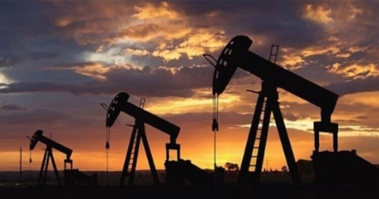 MOL extracted the first gas from one of the largest oil fields in the world