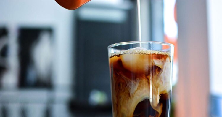 Perfect iced coffee at home: Tastes like a coffee shop