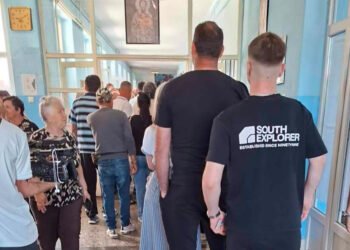 Closed polling stations in Kosovo and Metohija, high turnout in Serbian areas