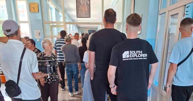 Closed polling stations in Kosovo and Metohija, high turnout in Serbian areas