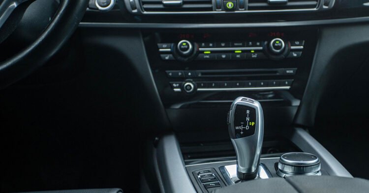 Golden rule: When changing the oil in the automatic transmission