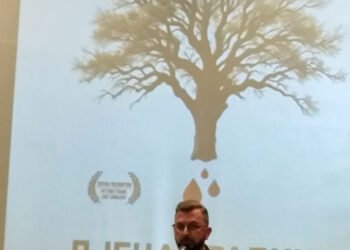 The Documentary Film Review in Bratunac ended with poignant testimonies