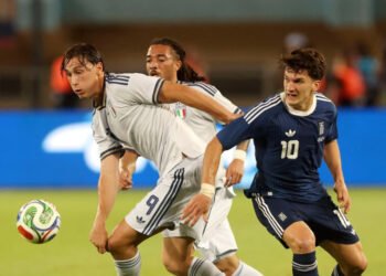 Italy celebrated against Helena, a draw between Morocco and Norway