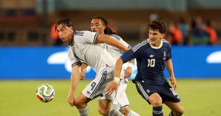 Italy celebrated against Helena, a draw between Morocco and Norway