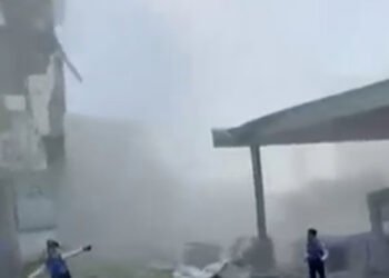 Strong earthquake in the Philippines: There are dead, tsunami warning