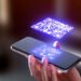 How to scan a QR code that is already on the phone