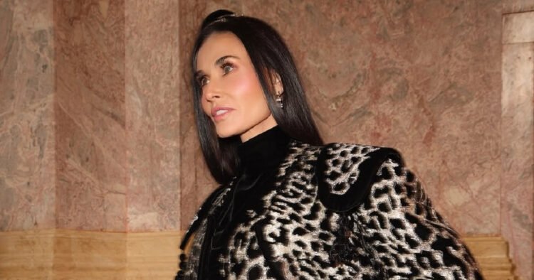 Heavy accusations against Demi Moore