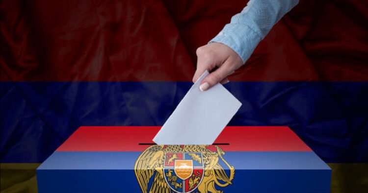 Pashinyan declared a historic victory in Armenia