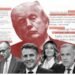 Here’s what Trump has said about Macron, Meloni and other G7 leaders