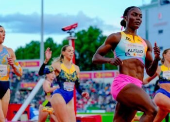 Alfred delivers birthday victory in Oslo