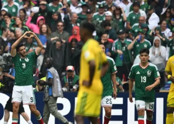 Mexico 2-0 South Africa: this was the opening match and the opening ceremony of the 2026 World Cup