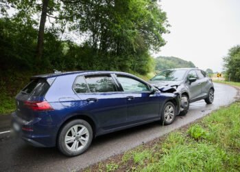 Emergency services: Multiple people injured in 12 accidents on Luxembourg’s roads