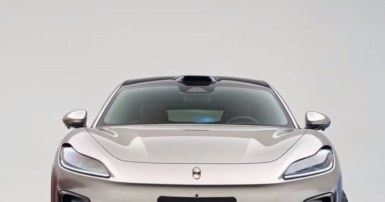 The Chinese claim that their SUV was designed by a former Ferrari designer