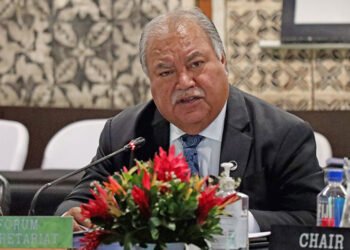 Pacific leaders appeal for peace amid rising global tensions