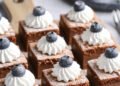 Magic chocolate cake