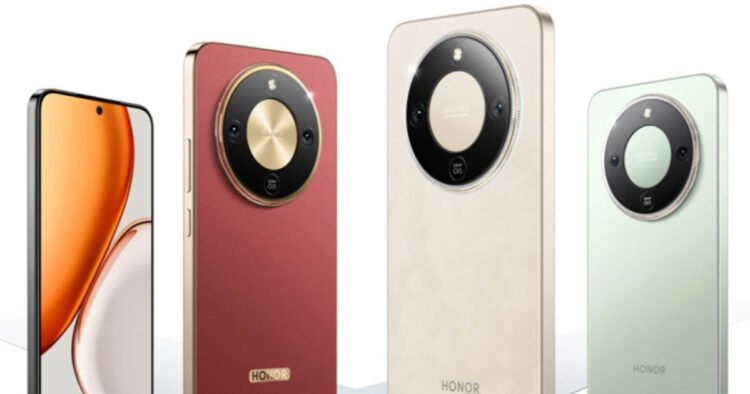 Beast of a phone: Honor X80 Pro Max will have an 11,000 mAh battery!