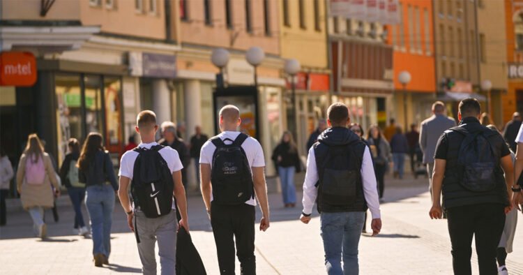 The city of Banjaluka supported 22 projects for young people