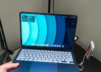 An affordable game-changing MacBook