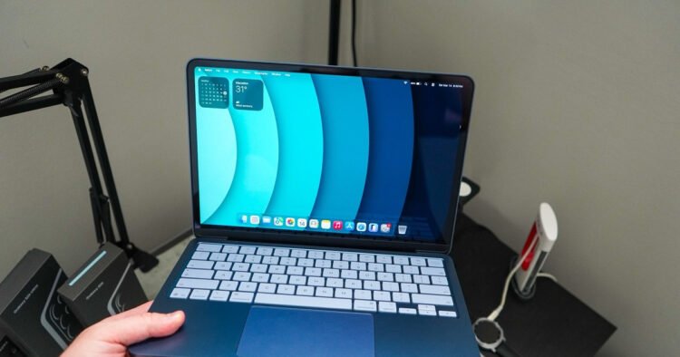 An affordable game-changing MacBook