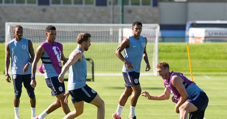 There is no end to the Englishmen’s problems at the World Cup in the USA