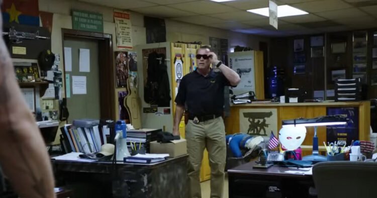 The forgotten Schwarzenegger film is attracting attention again