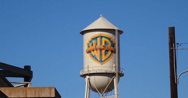 A giant takeover of Warner Bros Discovery?