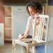 Old furniture gets a new life