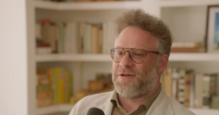 End of friendship: Rogen spoke about James Franco