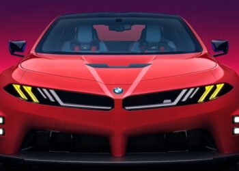 The concept that heralds the new BMW era (PHOTO/VIDEO)