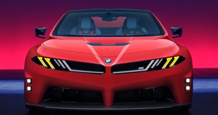 The concept that heralds the new BMW era (PHOTO/VIDEO)