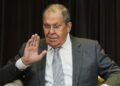 Lavrov arrived on a working visit to Minsk