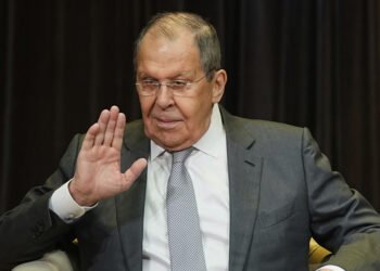 Lavrov arrived on a working visit to Minsk