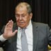 Lavrov arrived on a working visit to Minsk