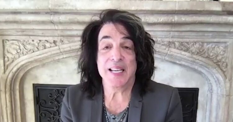 Paul Stanley: We are Batman with a guitar and Superman with an amplifier