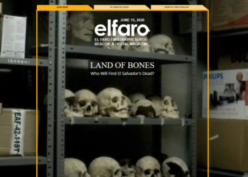 Land of Bones — Issue No. 9 — June 15, 2025