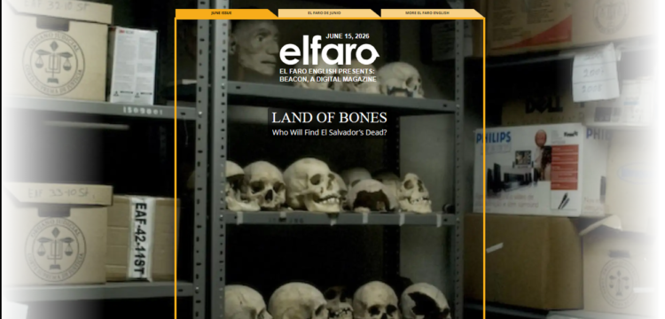 Land of Bones — Issue No. 9 — June 15, 2025