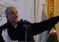 Pezeškian defends negotiations with America