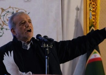 Pezeškian defends negotiations with America