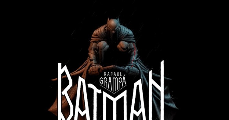 “Batman: Gargoyle of Gotham” saga ended after almost three years