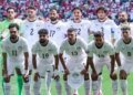 The channel broadcasting the match between Egypt and New Zealand in the World Cup… and two high-caliber commentators