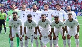 The channel broadcasting the match between Egypt and New Zealand in the World Cup… and two high-caliber commentators