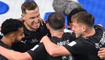 Egypt’s competitor under the microscope… facts and figures about New Zealand before facing the World Cup