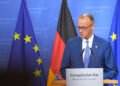 The German chancellor wants to cut the EU budget