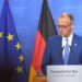 The German chancellor wants to cut the EU budget