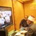 Al-Azhar Institutes: Regular committees and literary students took the exam in a stable atmosphere