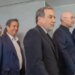 Swiss negotiations were suspended 80 minutes after their start